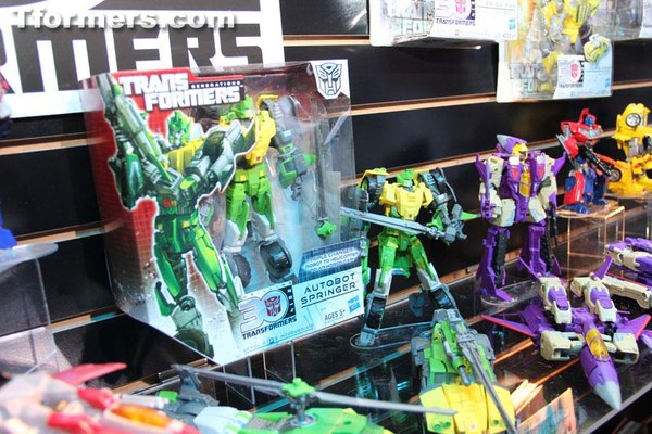 Toy Fair 2013   First Looks At Shockwave And More Transformers Showroom Images  (6 of 75)